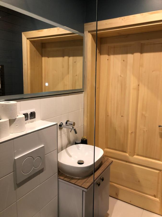 Appartamento Osada Witow - Dolina Zlota Esterno foto