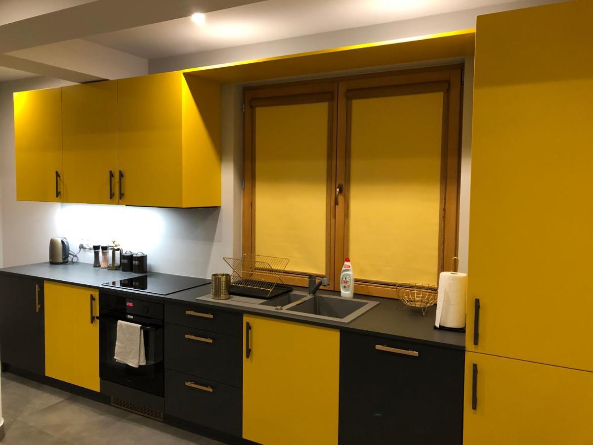 Appartamento Osada Witow - Dolina Zlota Esterno foto