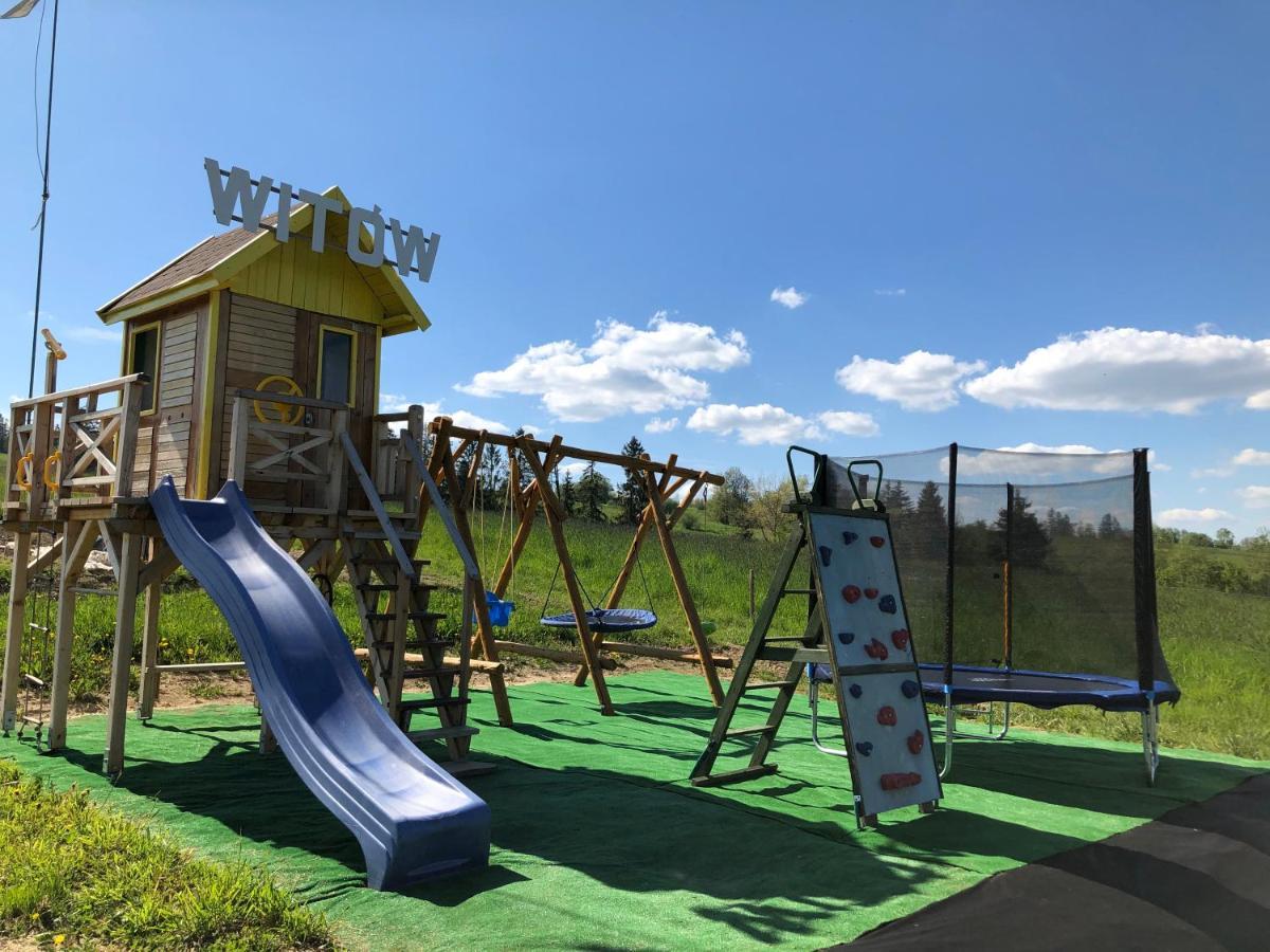 Appartamento Osada Witow - Dolina Zlota Esterno foto